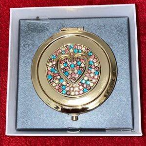 Pretty Compact Mirror